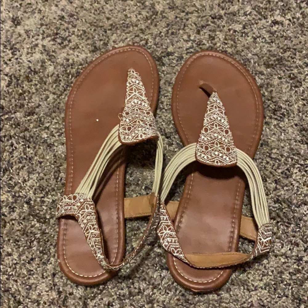 Sandals